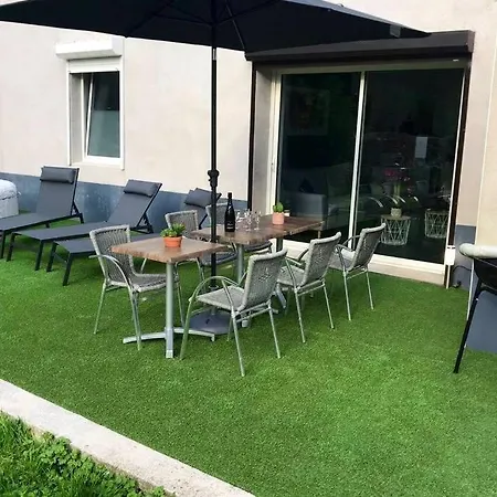 Le Napoleon Apartamento *
